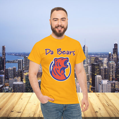 Da Bears Logo Tee
