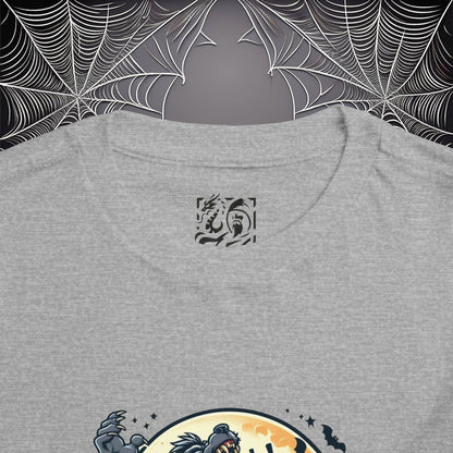 Werewolf Toddler Tee