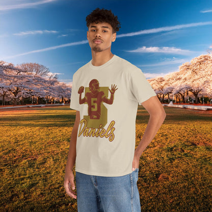 Washington Daniels Tee