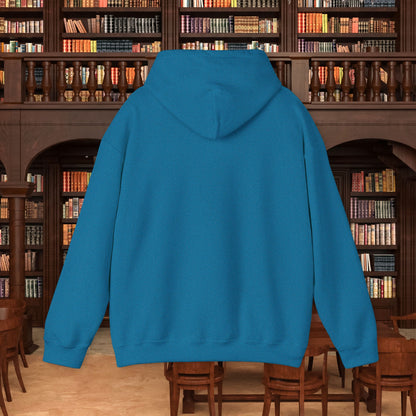 I Read Banned Books Hoodie