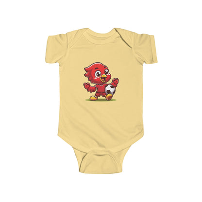 Liverpool Mini Reds Infant Bodysuit
