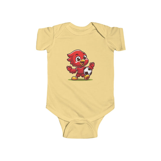 Liverpool Mini Reds Infant Bodysuit