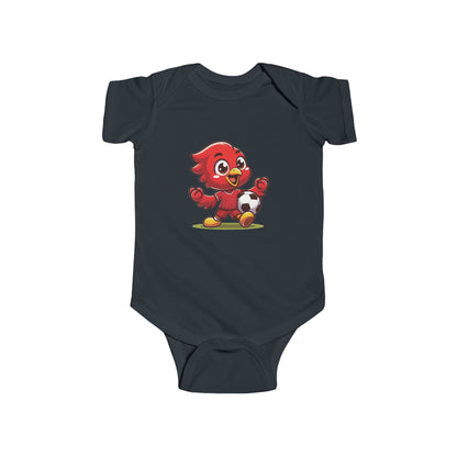 Liverpool Mini Reds Infant Bodysuit