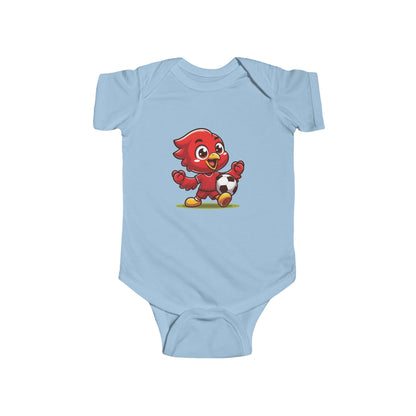 Liverpool Mini Reds Infant Bodysuit