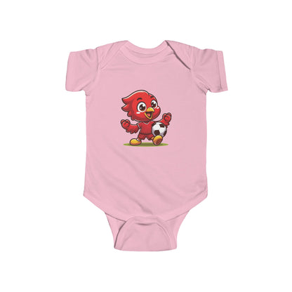 Liverpool Mini Reds Infant Bodysuit