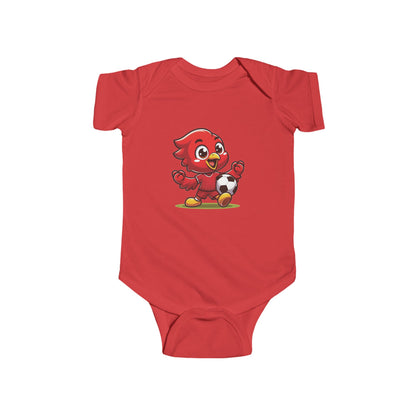 Liverpool Mini Reds Infant Bodysuit