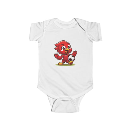 Liverpool Mini Reds Infant Bodysuit