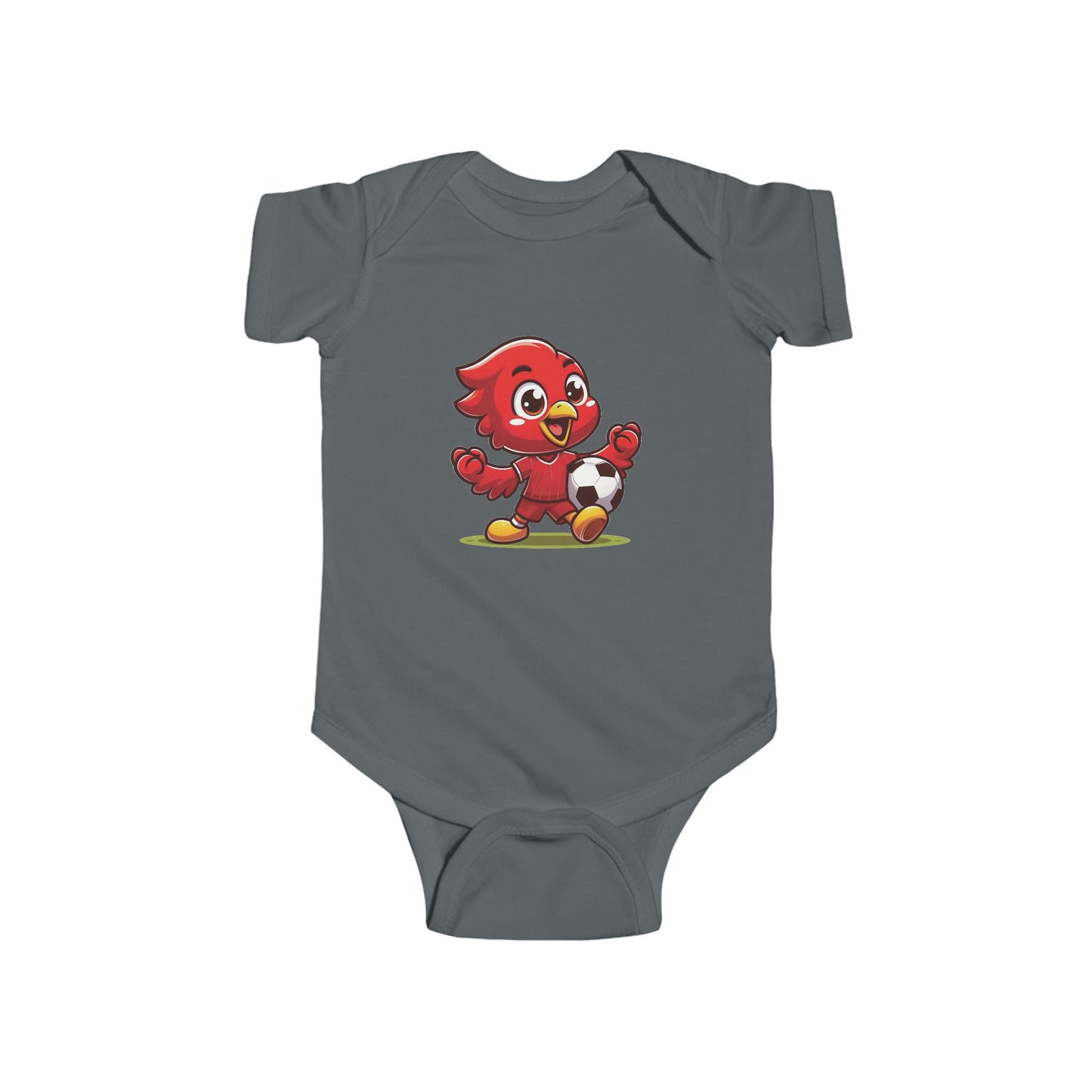 Liverpool Mini Reds Infant Bodysuit