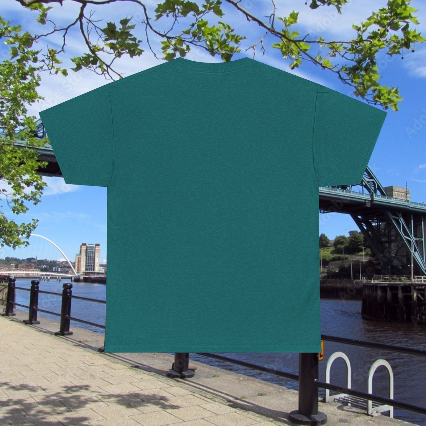 Newcastle United Pressure is for Tyres Tee