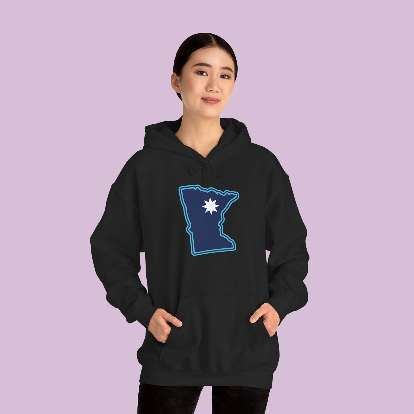 Stand With Minnesota Hoodie