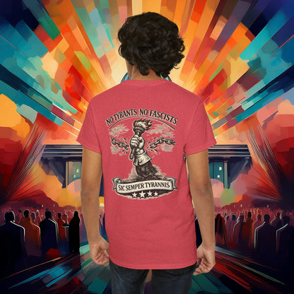 Sic Semper Tyrannis Tee