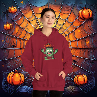 Little Frankenstein's Monster Hoodie