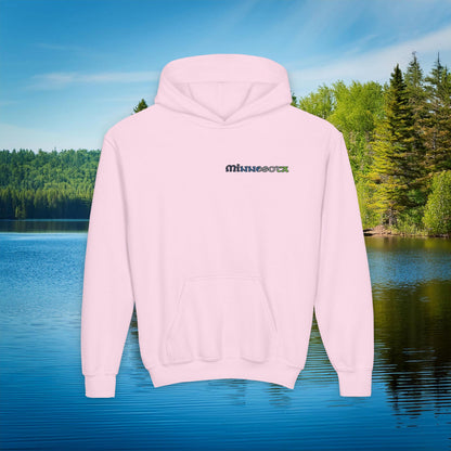 Timber Wolf Youth Hoodie