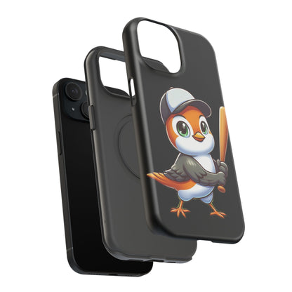 Baltimore Baseball Mini Oriole Impact-Resistant Cases