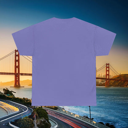 Retro San Francisco Bohemian Tee
