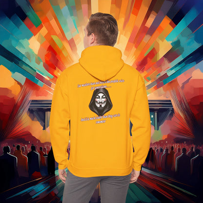 The People's Voice Hoodie