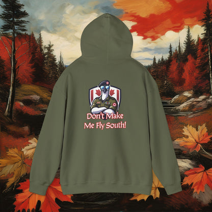 Canadian Goose "Don't Make Me Fly South" Hoodie