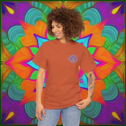 "Beats Not Bombs" Peace Tee