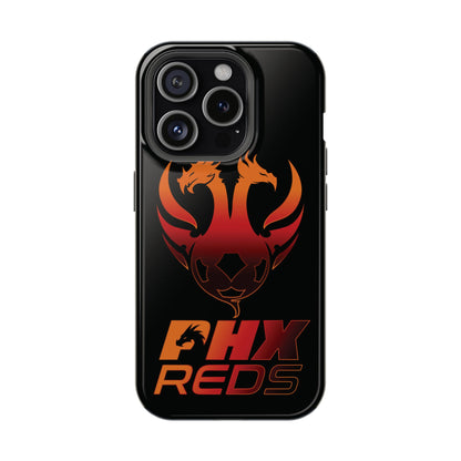 Phoenix Reds Impact-Resistant Case