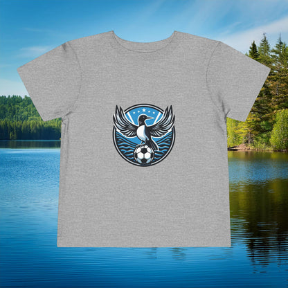 Minnesota United Logo Toddler Tee