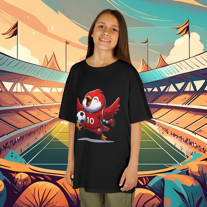 Liverpool Mini Reds Player Kids Tee