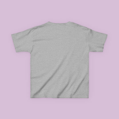 Washington Baseball At Bat Kids Tee