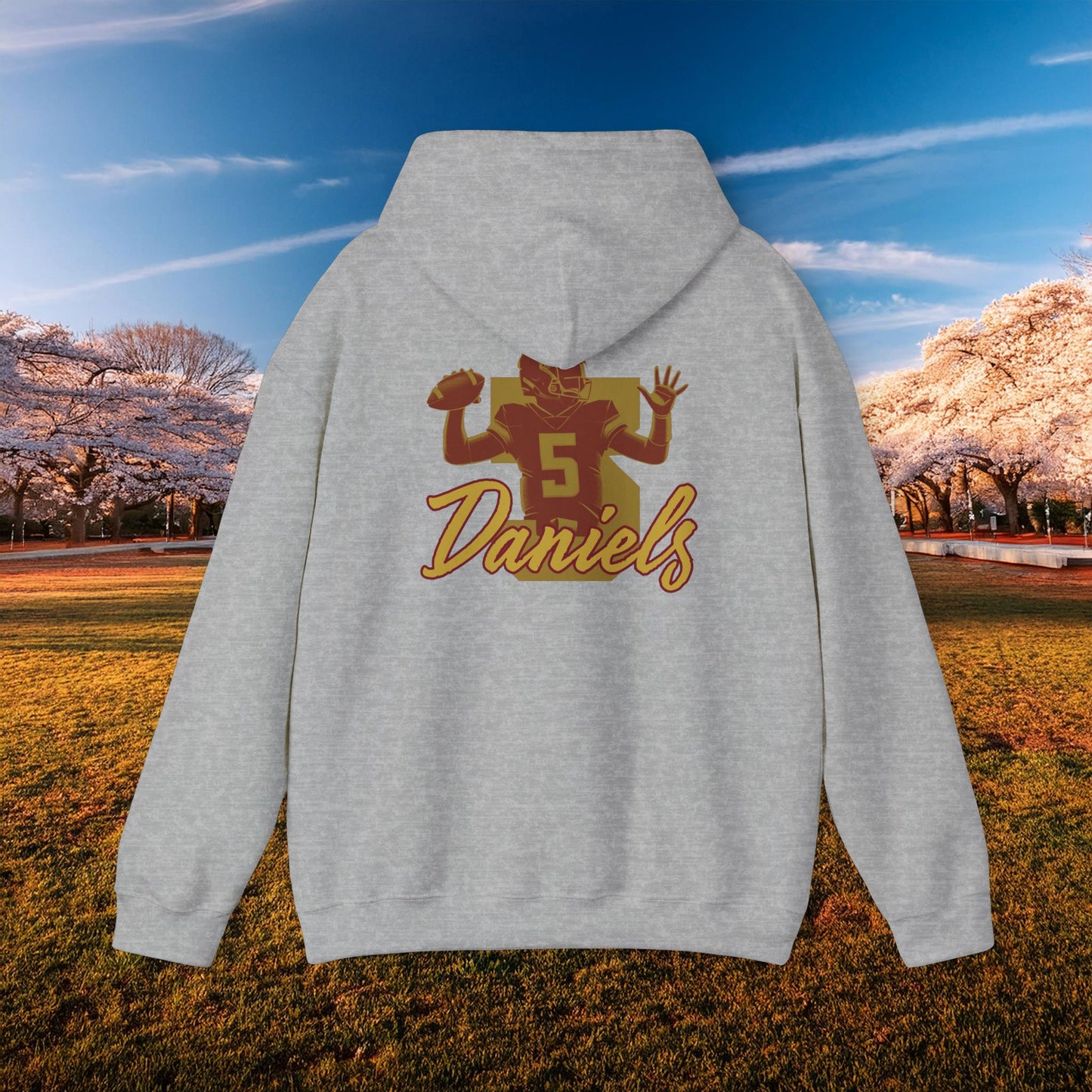 Washington Daniels Hoodie
