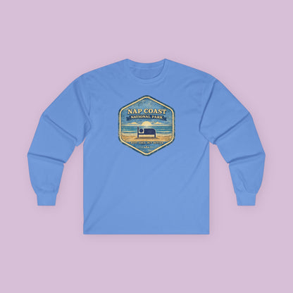Nap Coast National Park Long Sleeve Tee