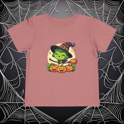 Little Witch Toddler Tee