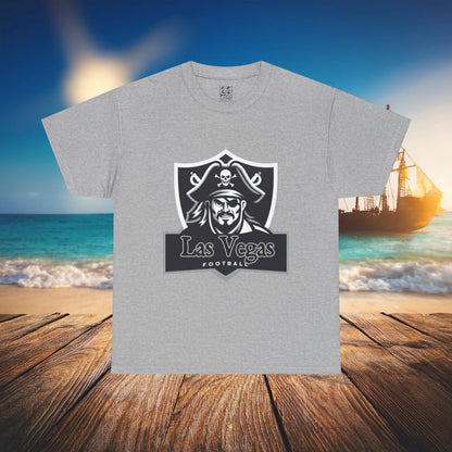 Las Vegas Football Logo Tee