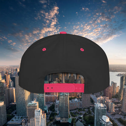 Seattle Baseball Flat Bill Snapback