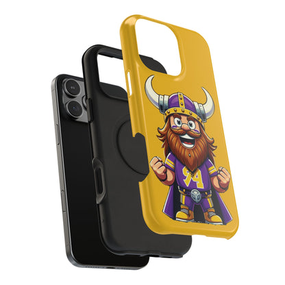 Minnesota Football Fan Impact-Resistant Cases