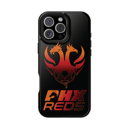 Phoenix Reds Impact-Resistant Case