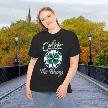 Celtic "The Bhoys" Logo Tee