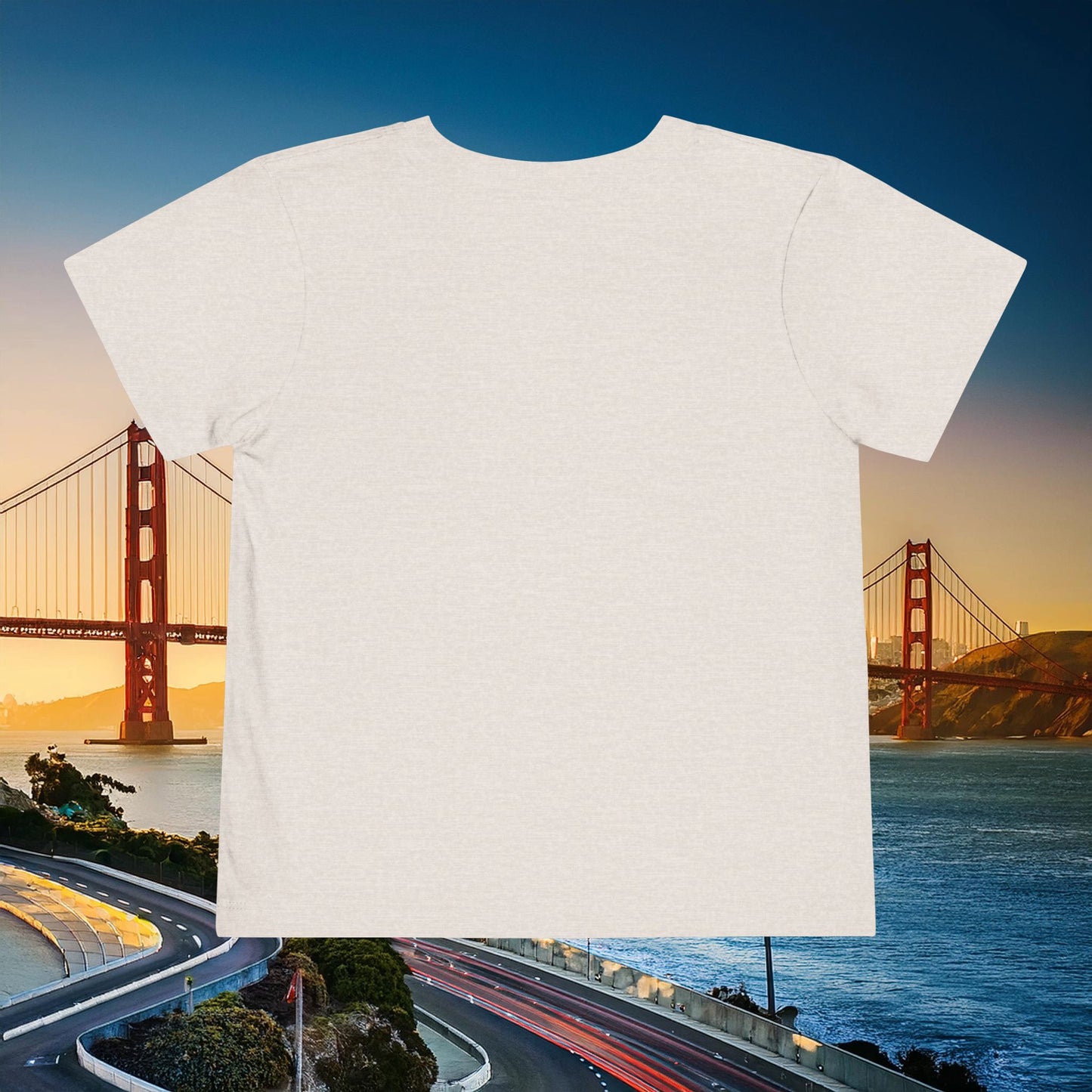 San Francisco Football Fan Toddler Tee