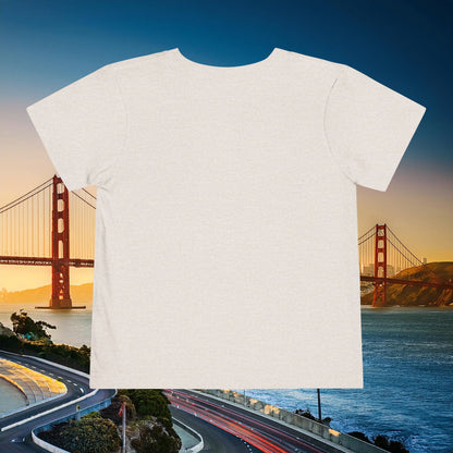 San Francisco Football Fan Toddler Tee