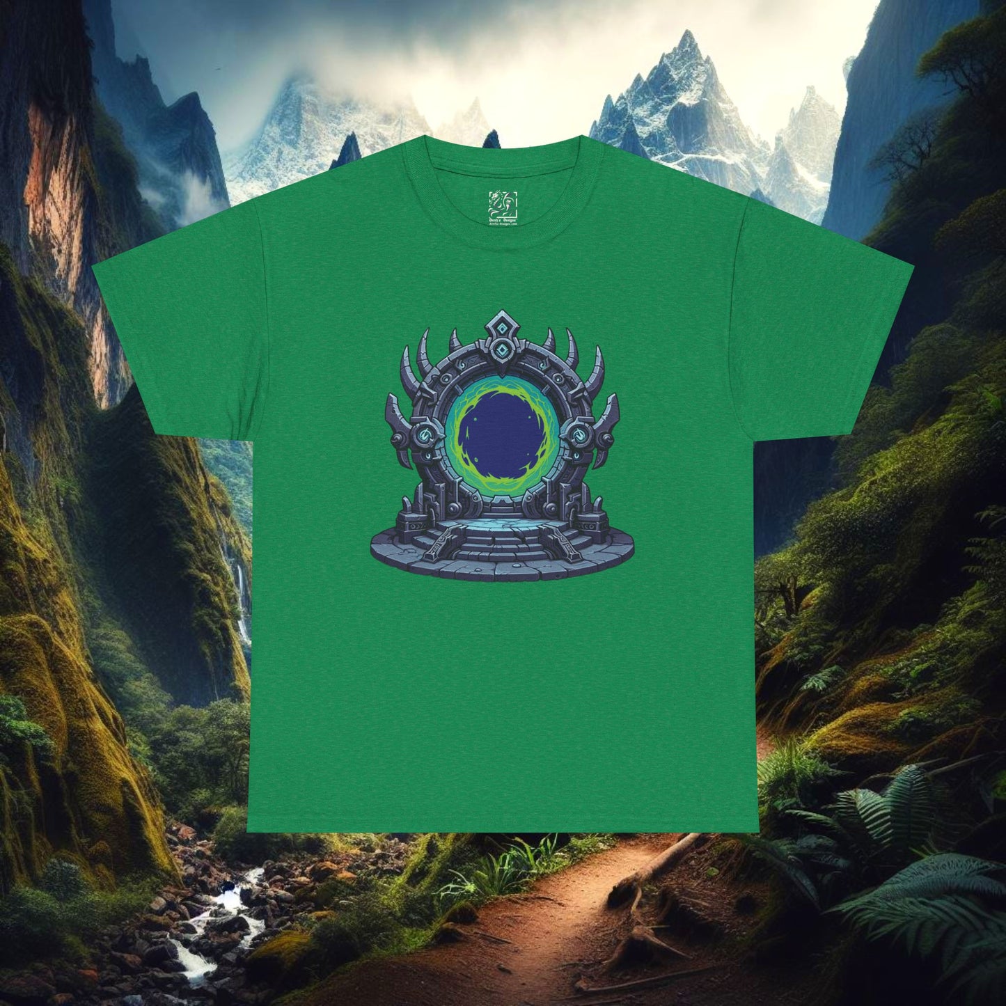Dark Portal Tee