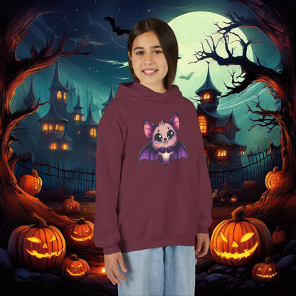 Little Bat Youth Hoodie