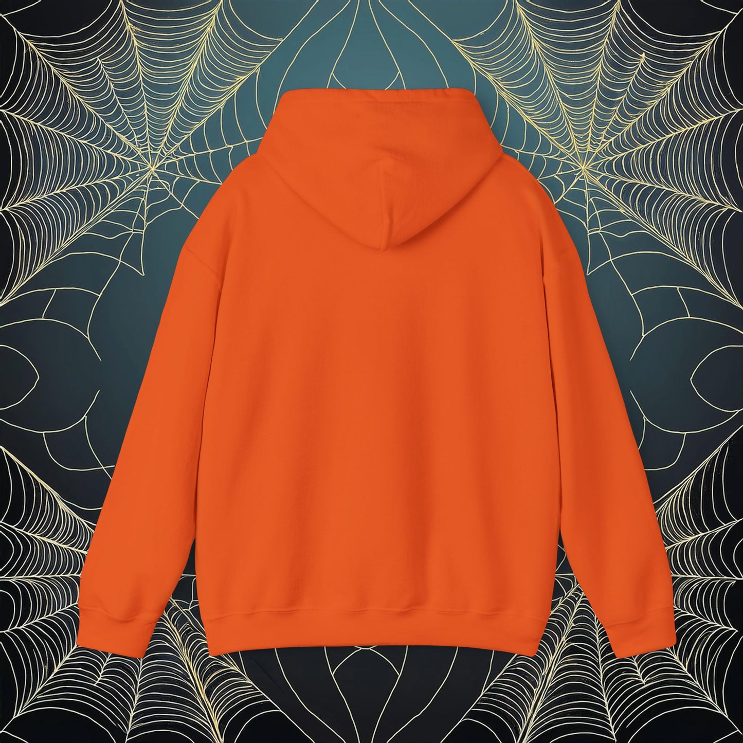 Halloween Cat Hoodie