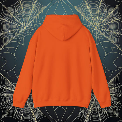 Halloween Cat Hoodie