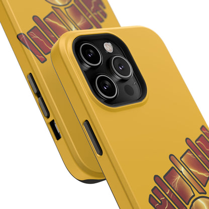 Lightning Artillery Impact-Resistant Cases