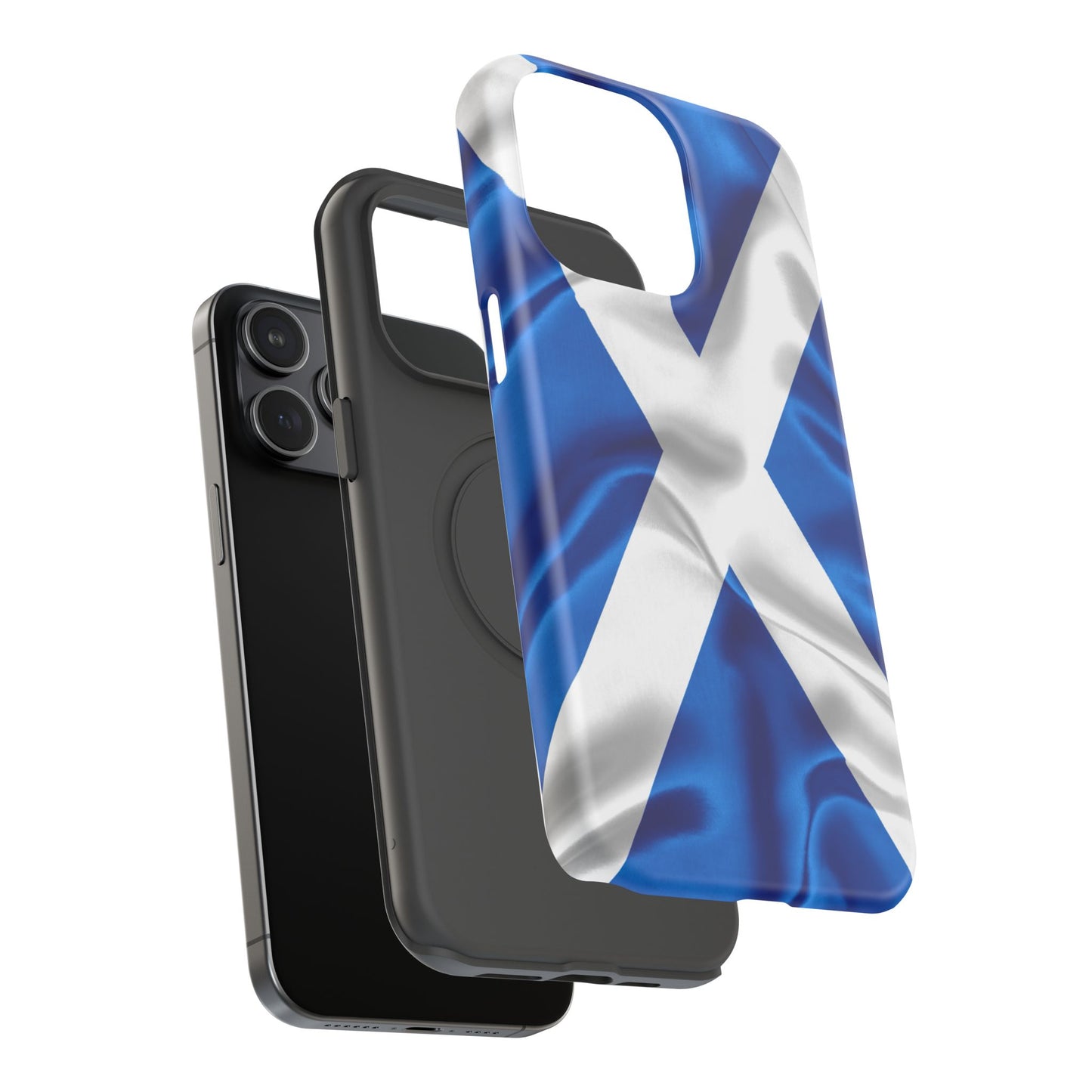 St Andrews Impact-Resistant Cases