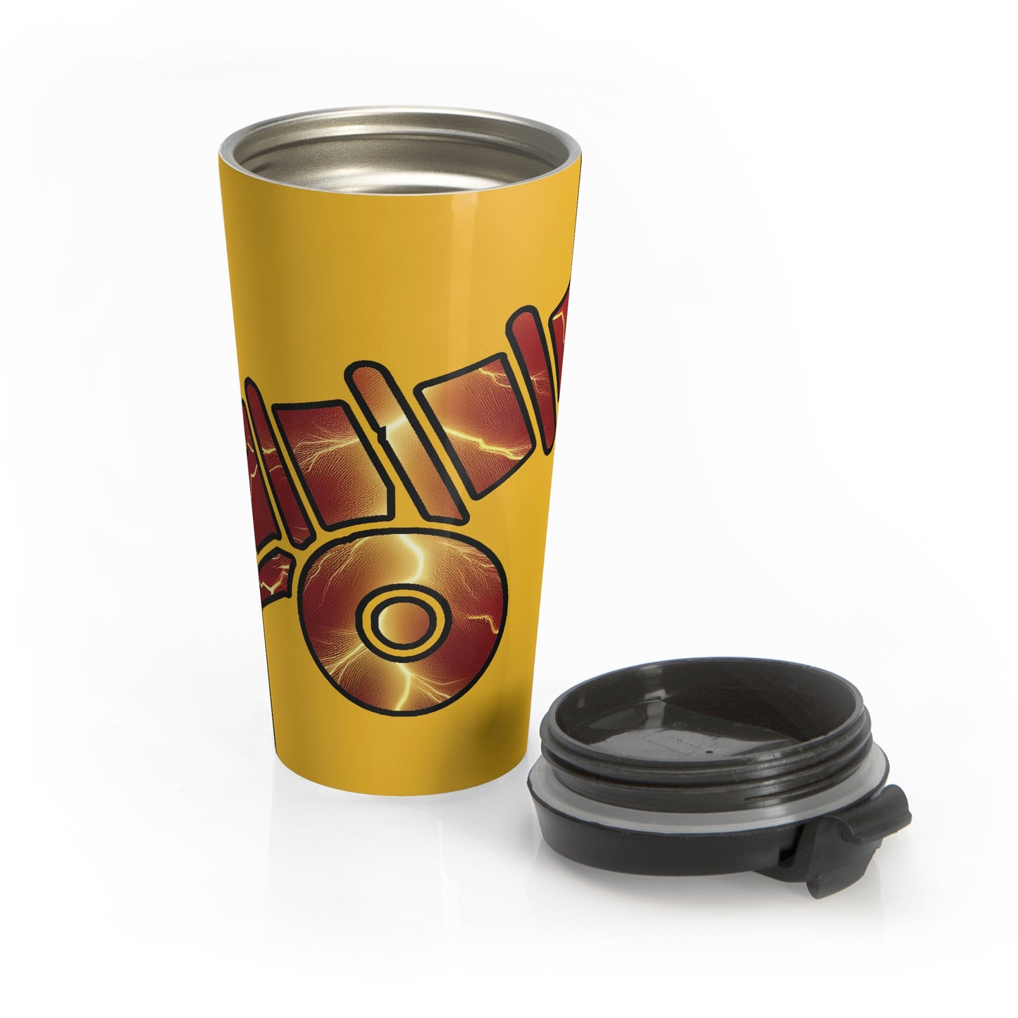 Lightning Artillery Travel Mug