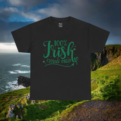 100% Irish Tee