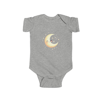Moon and Stars Infant Bodysuit