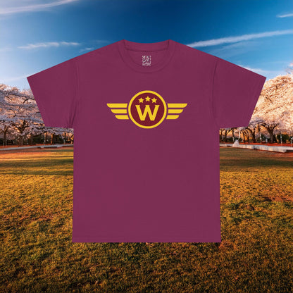 Washington DC Football Logo Tee