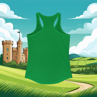 Wrexham Football Women's Ideal Racerback Tank