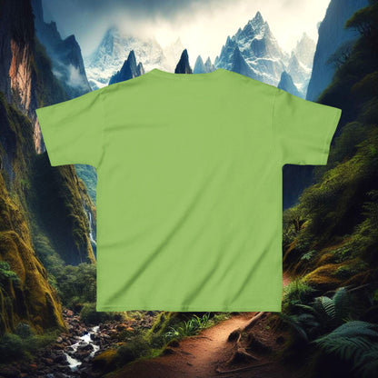Peace Gnome Kids Tee