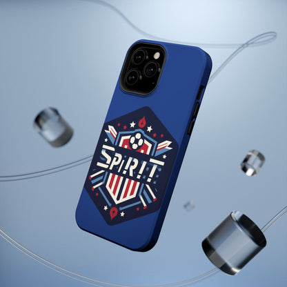 Washington Spirit Impact-Resistant Cases