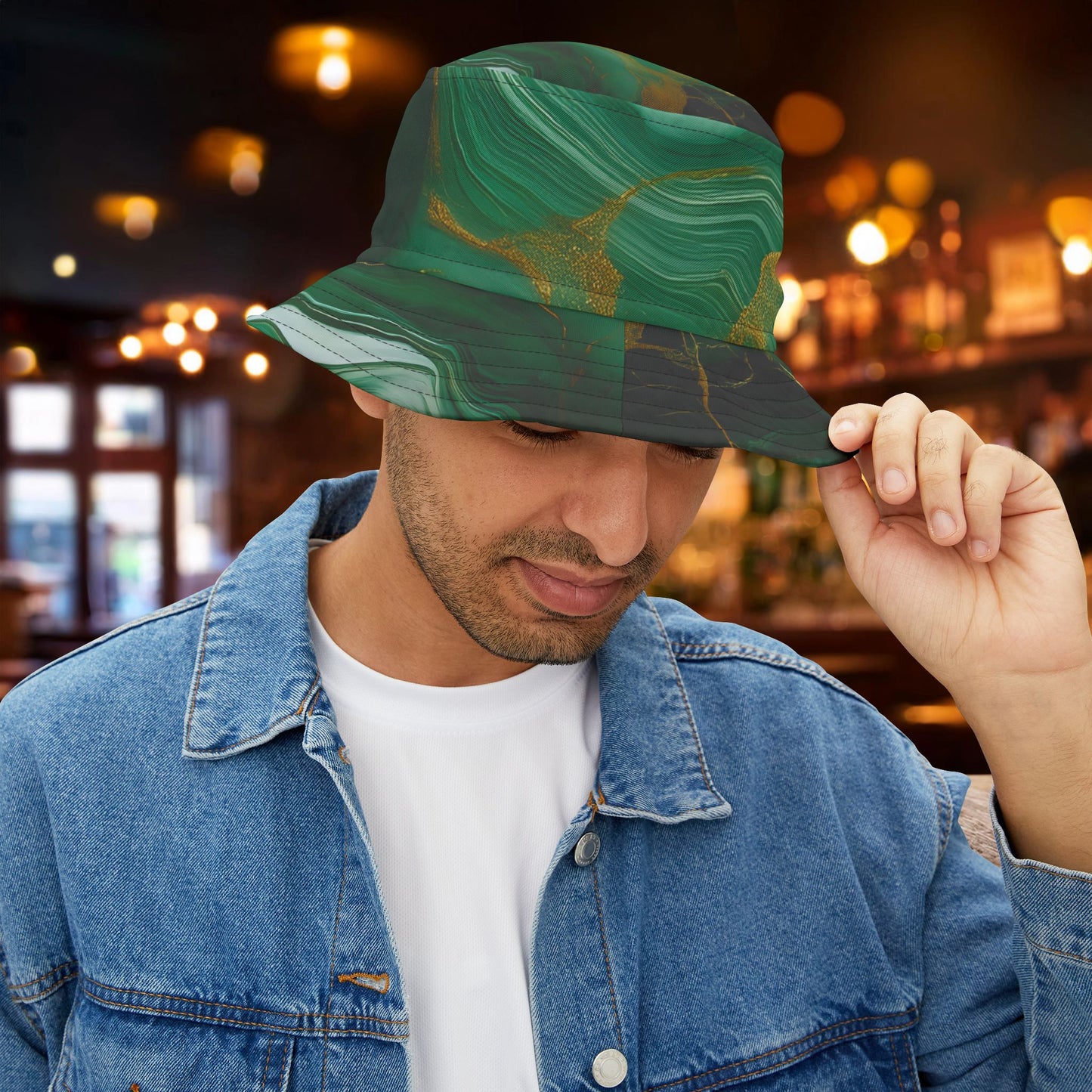 Emerald City Bucket Hat
